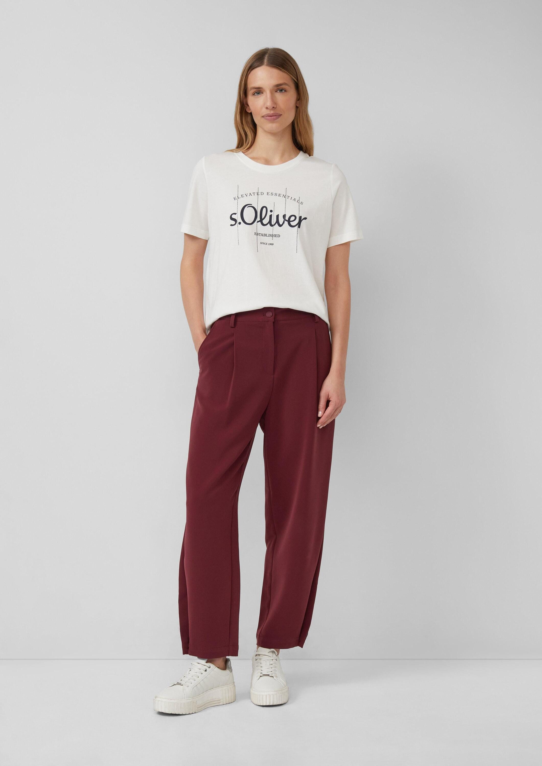 s.Oliver 7/8-Hose Hose Hose günstig online kaufen