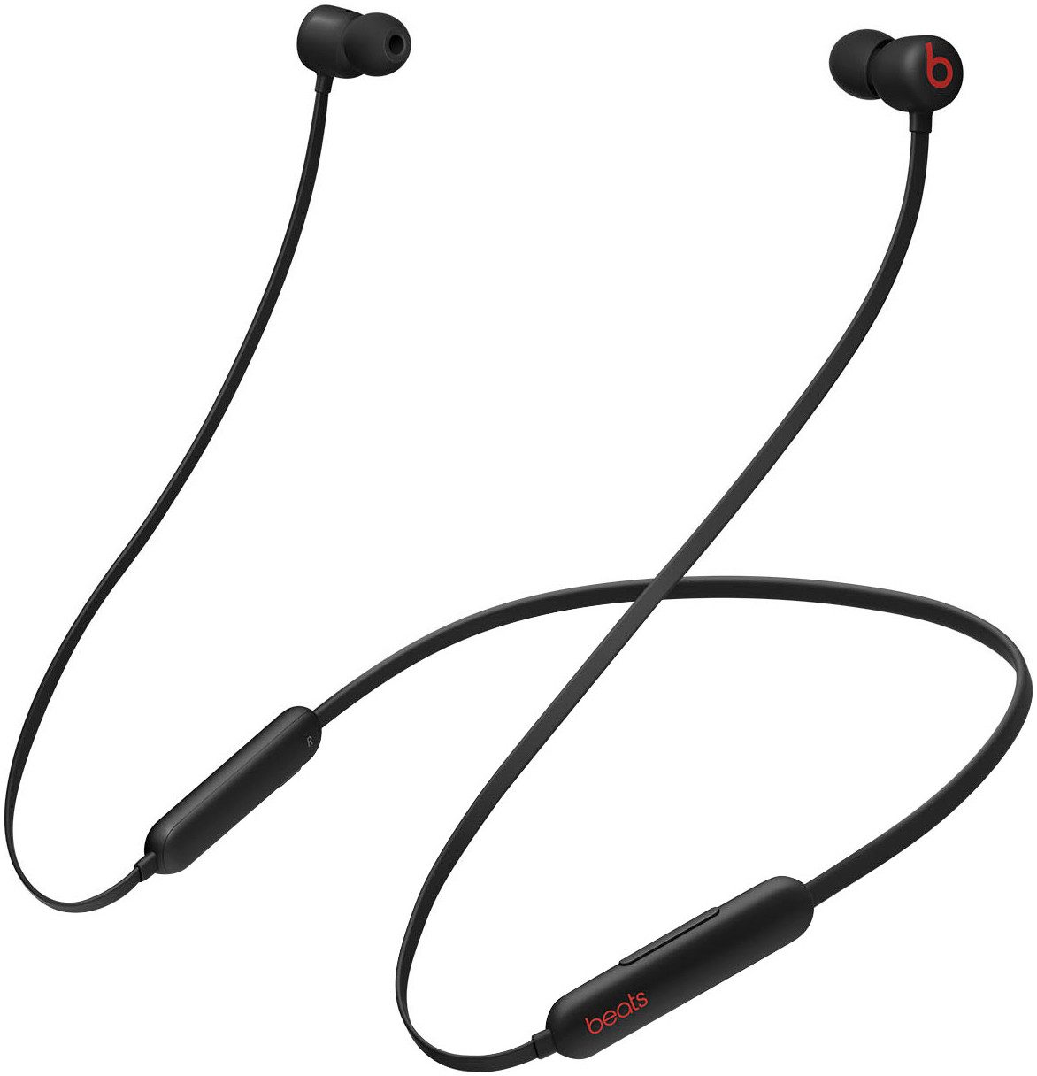 Beats by Dr. Dre Beats Flex wireless In-Ear-Kopfhörer (Freisprechfunktion, Rauschunterdrückung, Sprachsteuerung, Bluetooth, mit Apple W1-Chip)