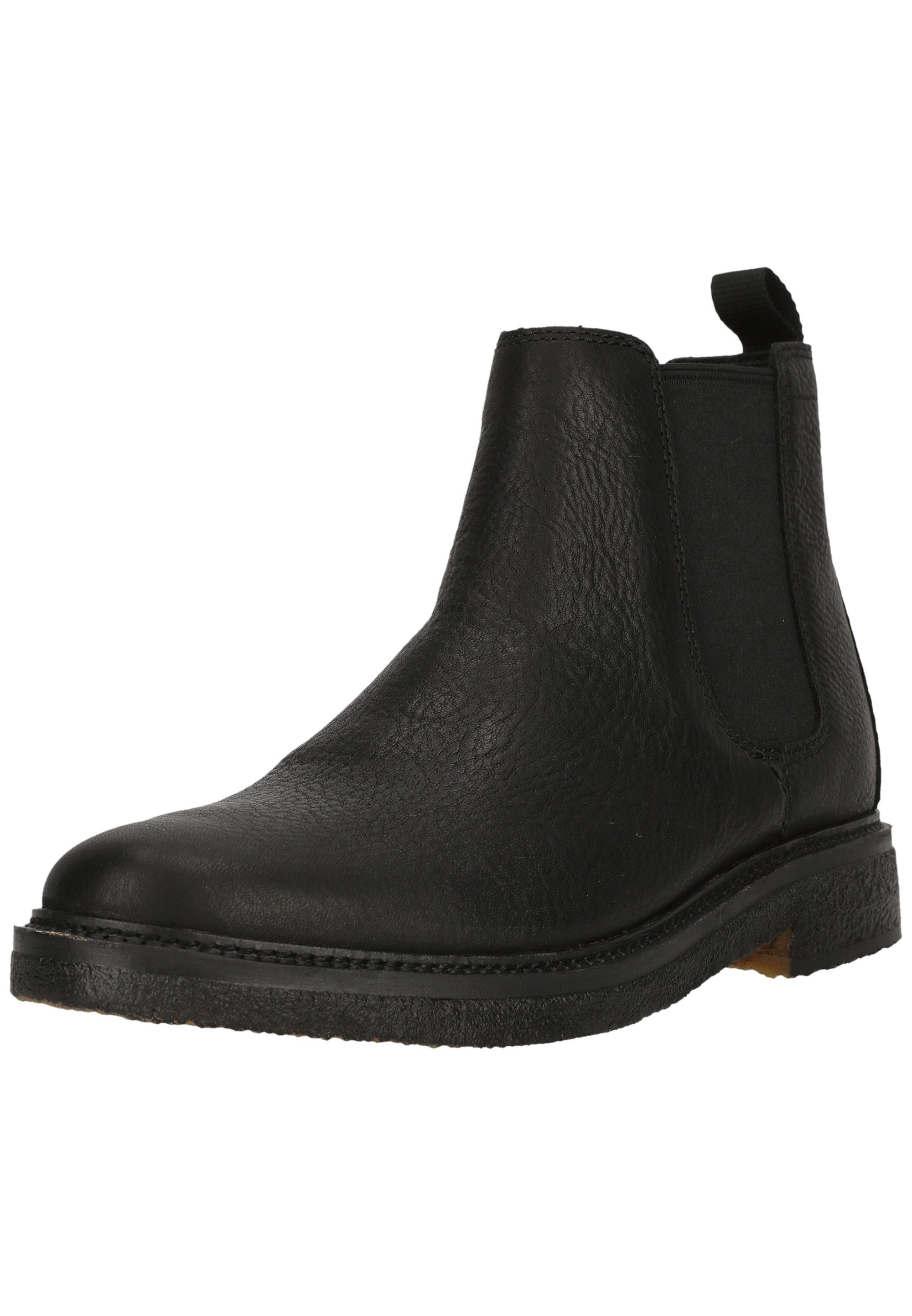 Clarks Clarkdale Easy Stiefel mit elastischen Einsätzen an den Seiten