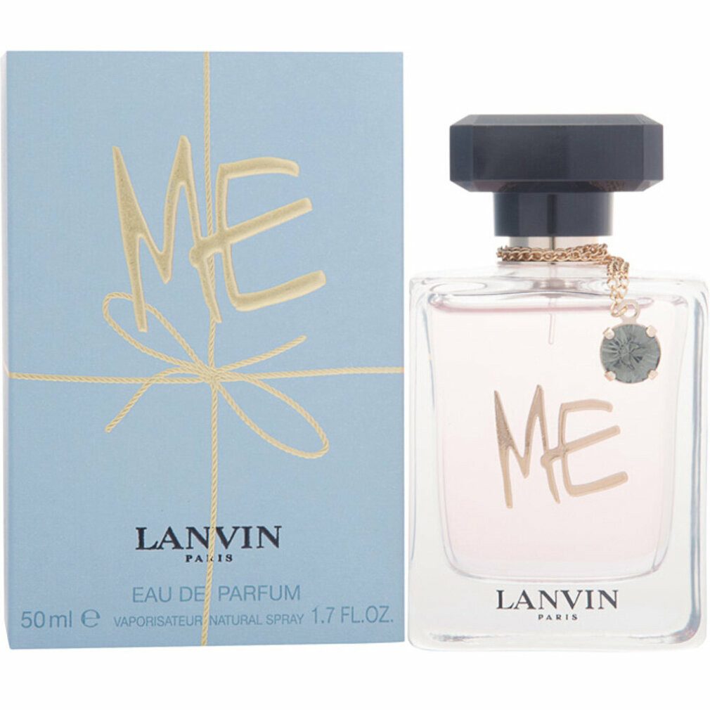 LANVIN Eau de Parfum Me Eau de Parfum 50ml Spray