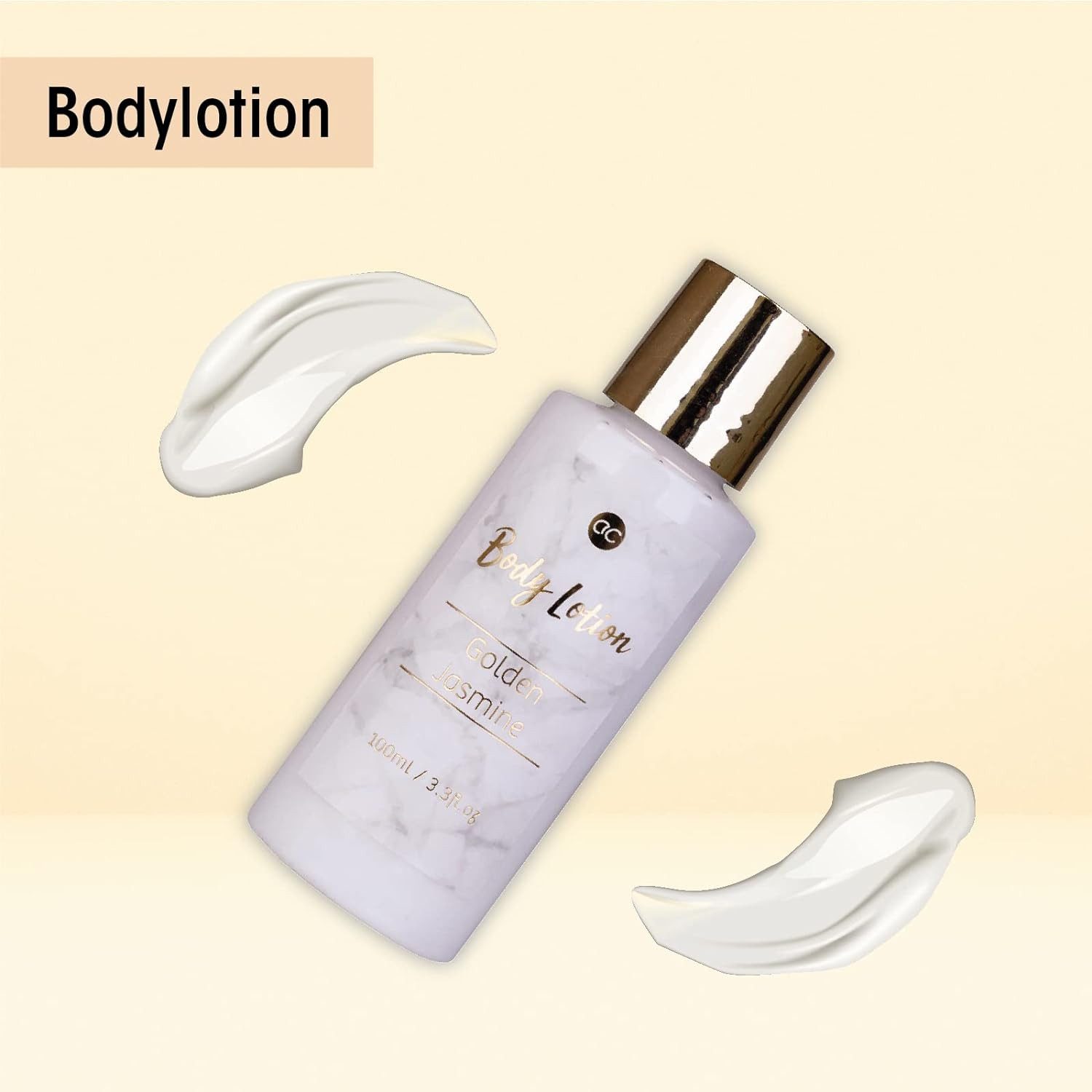 ACCENTRA Pflege-Geschenkset Marble, stilvollen Plastikschuh verpackt