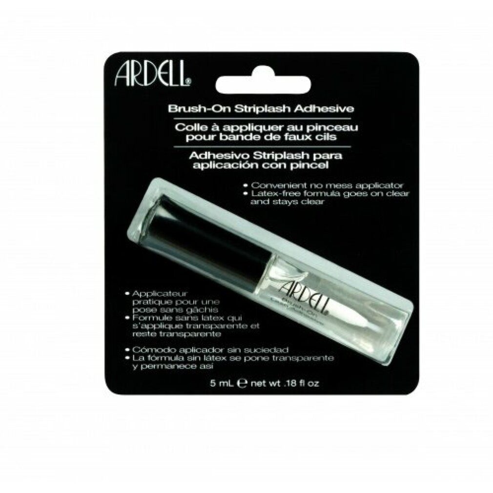 ARDELL Einzelwimpern Brush-On Strip Lash Adhesive 5ml