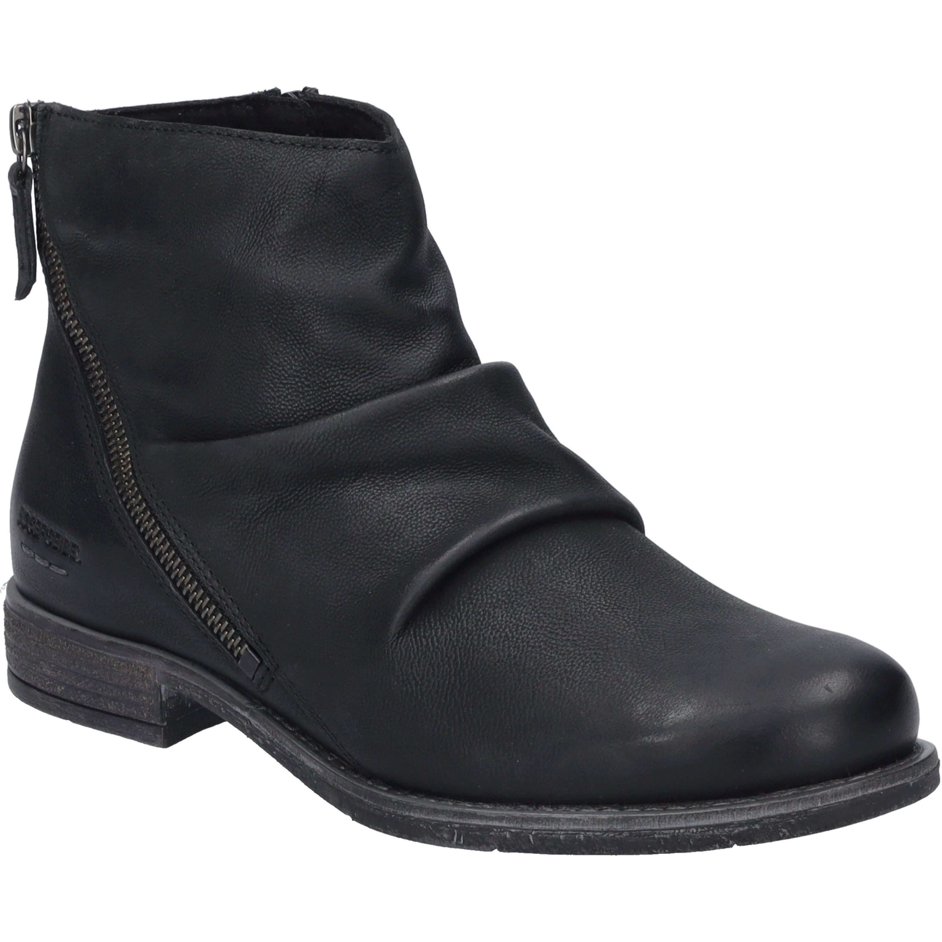 Josef Seibel Sienna 10, schwarz Stiefelette