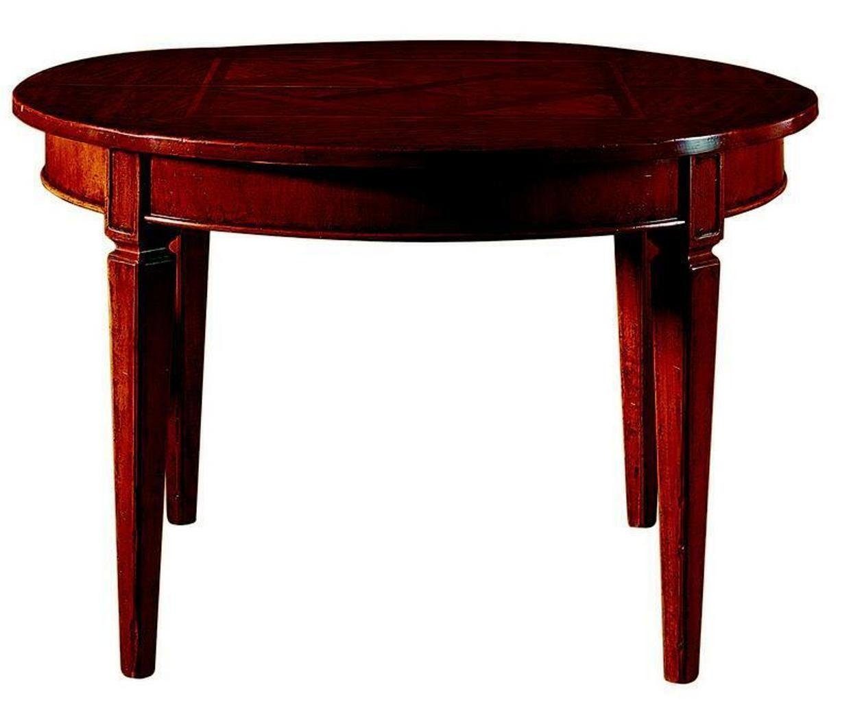 JVmoebel Esstisch Luxus Esstisch Design Tisch Esszimmer Tische Holz Design Möbel Italien