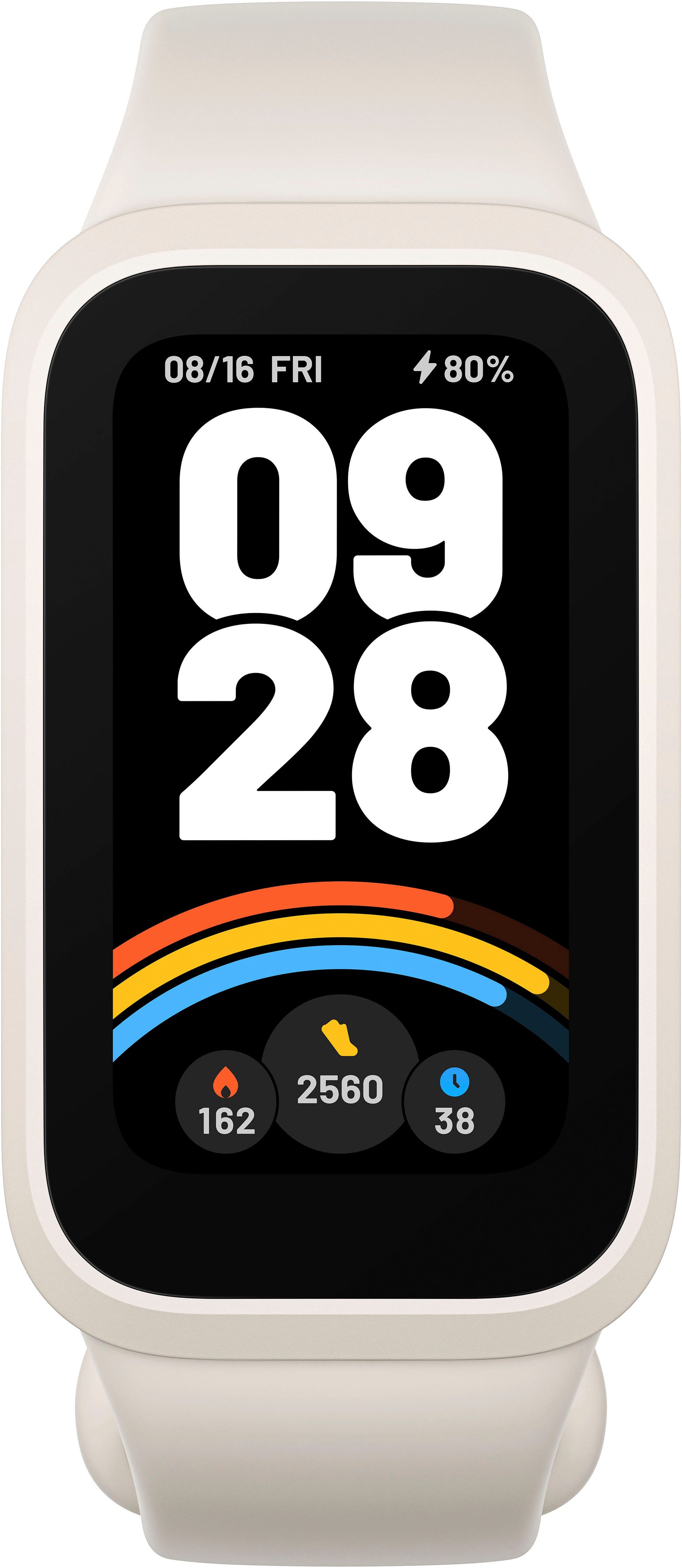 Xiaomi Smart Band 9 Active Fitnessband (3,73 cm/1.47 Zoll, RTOS)