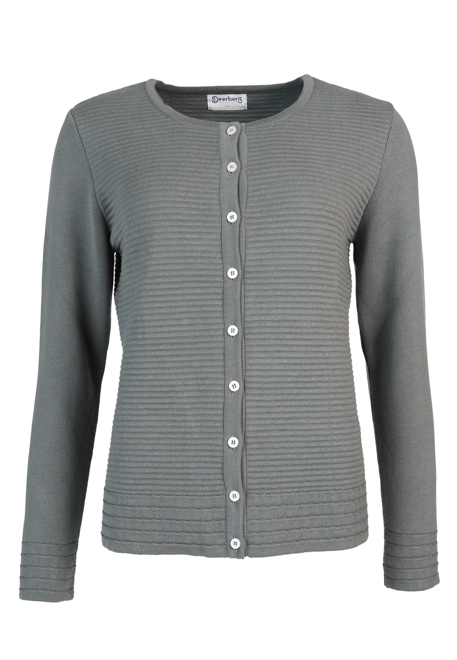 Deerberg Strickjacke Dörte günstig online kaufen