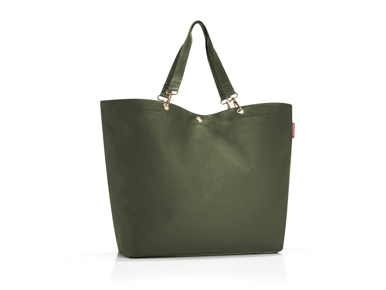 REISENTHEL® Einkaufsshopper shopper XL forest gold günstig online kaufen