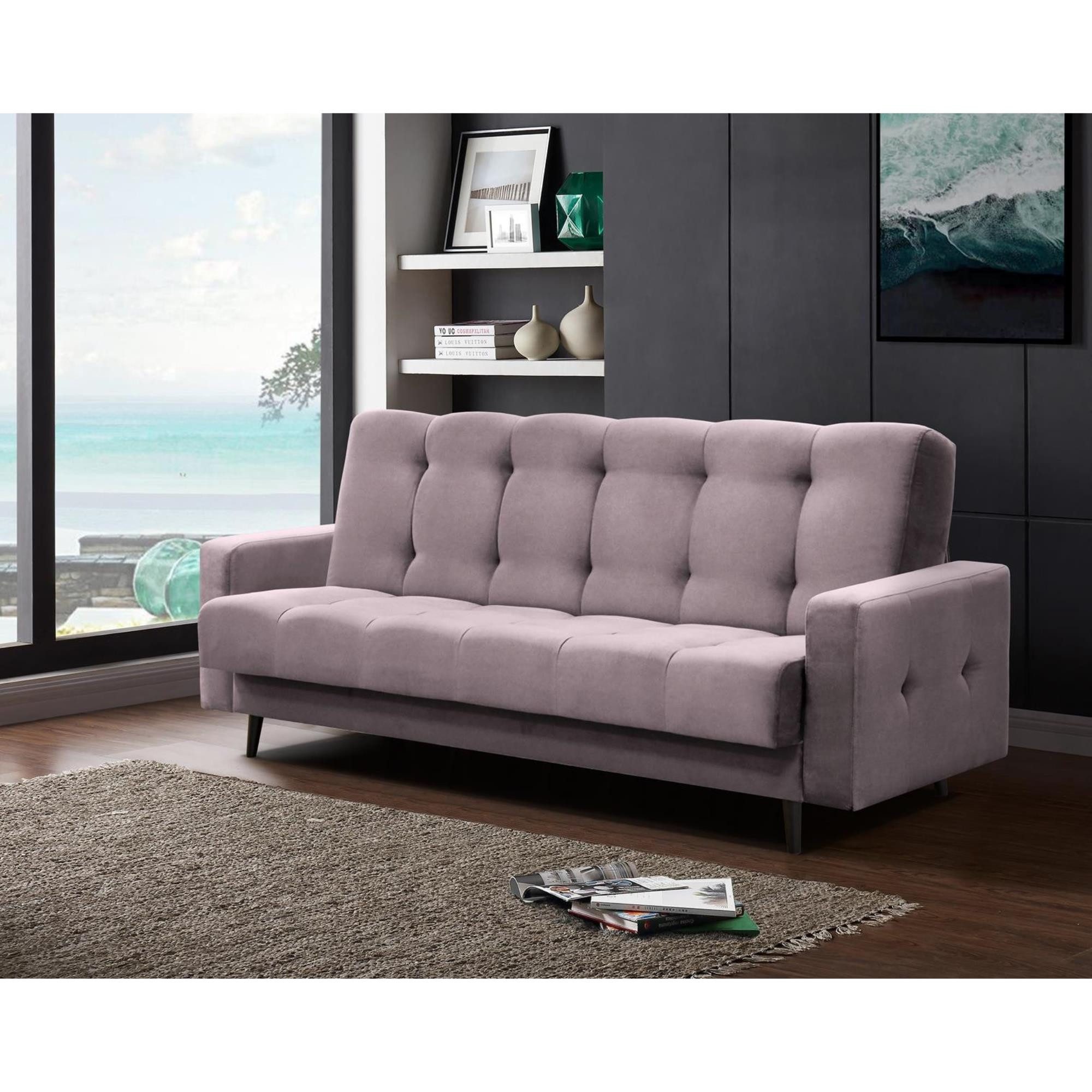 Beautysofa Schlafsofa Nancy BIS mit Schlaffunktion günstig online kaufen