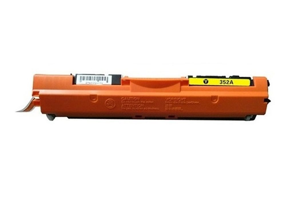 inkpro Tonerkartusche kompatibel mit CF350A, CF351A, CF352A, CF353A - Serie 130A, (für Color LaserJet Pro MFP M170, M176 n, M177 fw), Seitenleistung: schwarz 1.300 S., cyan, magenta und gelb je 1.000 S.