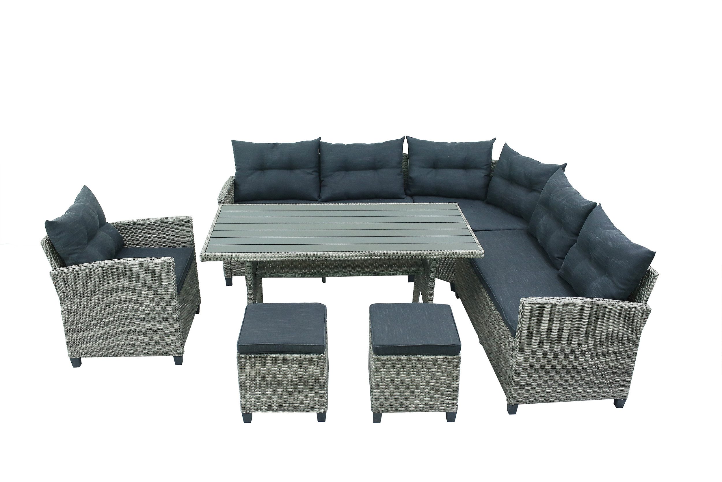 Greemotion Gartenlounge-Set Florenz