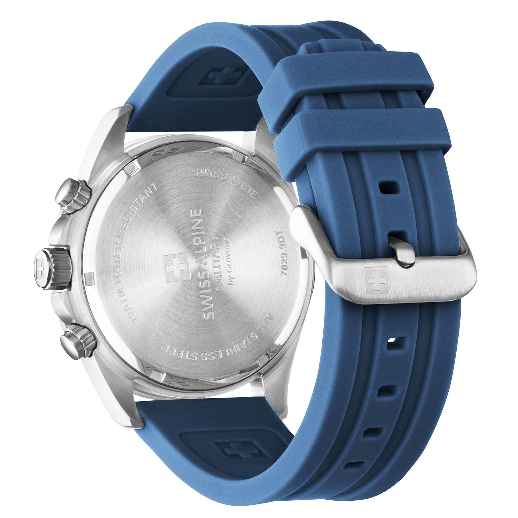 Swiss Alpine Military Quarzuhr 7029.9835SAM günstig online kaufen