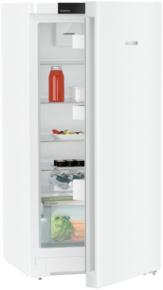 Liebherr Kühlschrank Rf cm EasyFresh hoch, cm 4200-20, 125,5 mit 59,7 breit