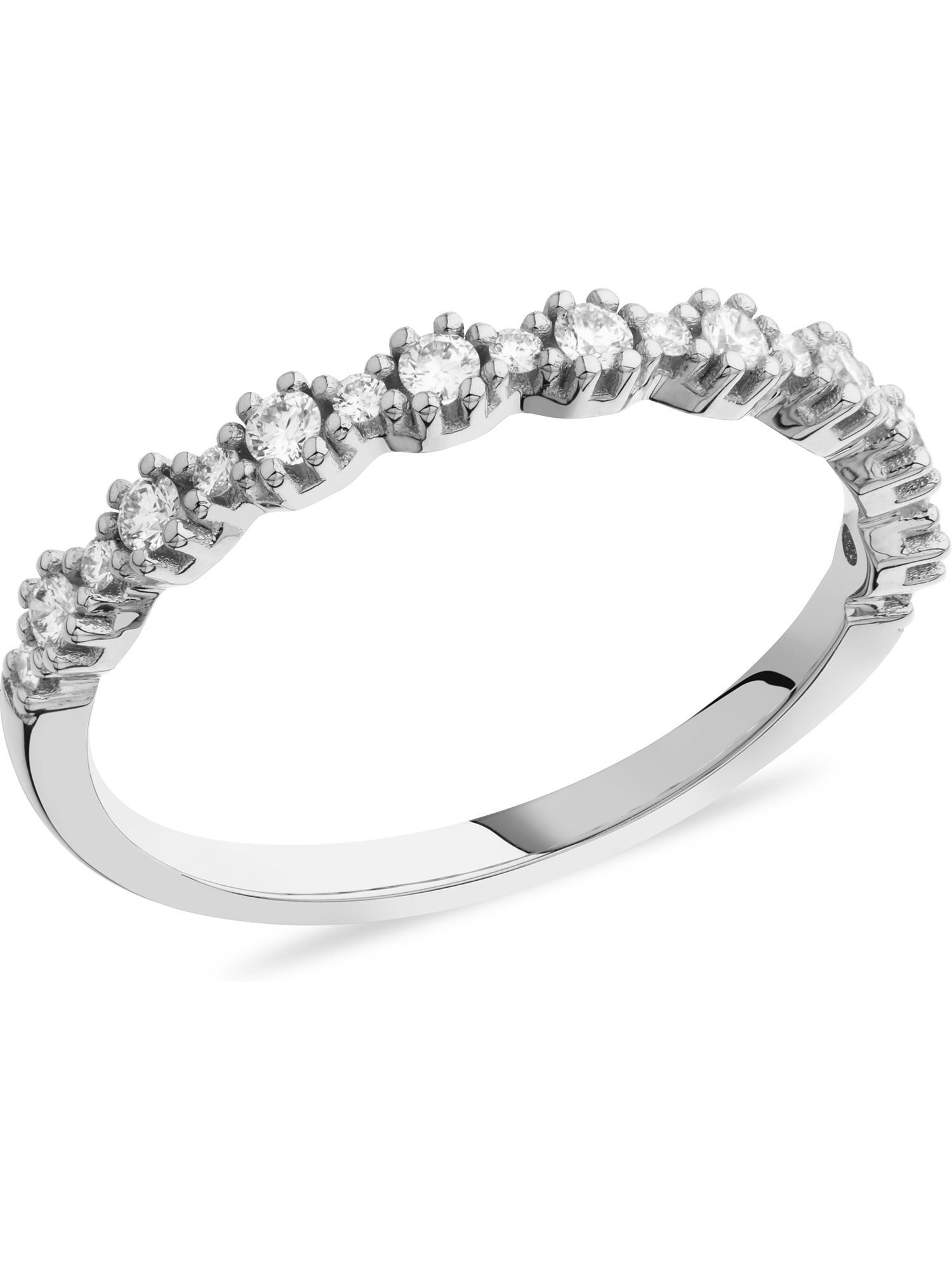 CHRIST Diamantring CHRIST Damen-Damenrin...