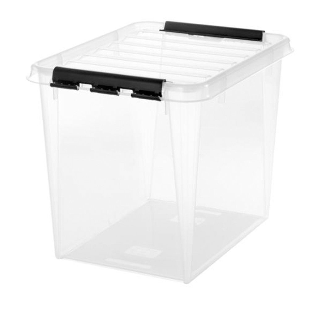 Aufbewahrungsbox Hobby Box 50 m. Deckel