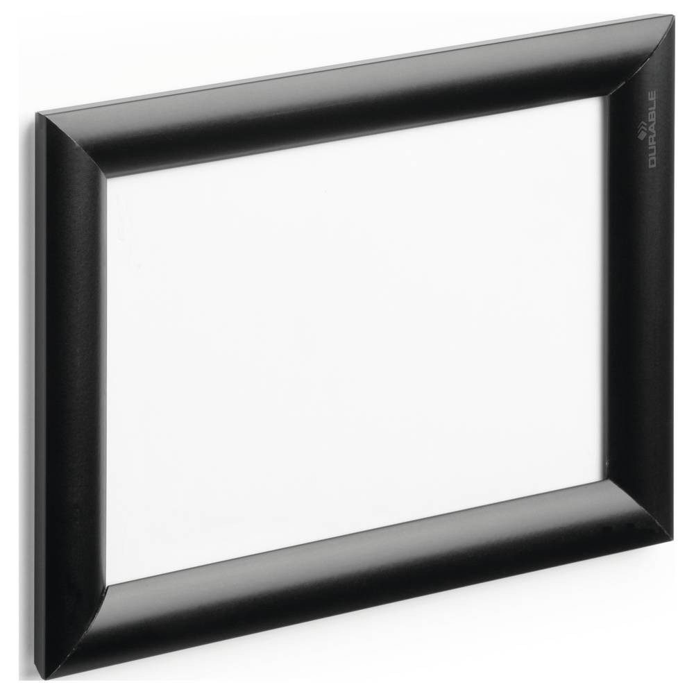 DURABLE Bilderrahmen Klapprahmen Aluminium A5 479501