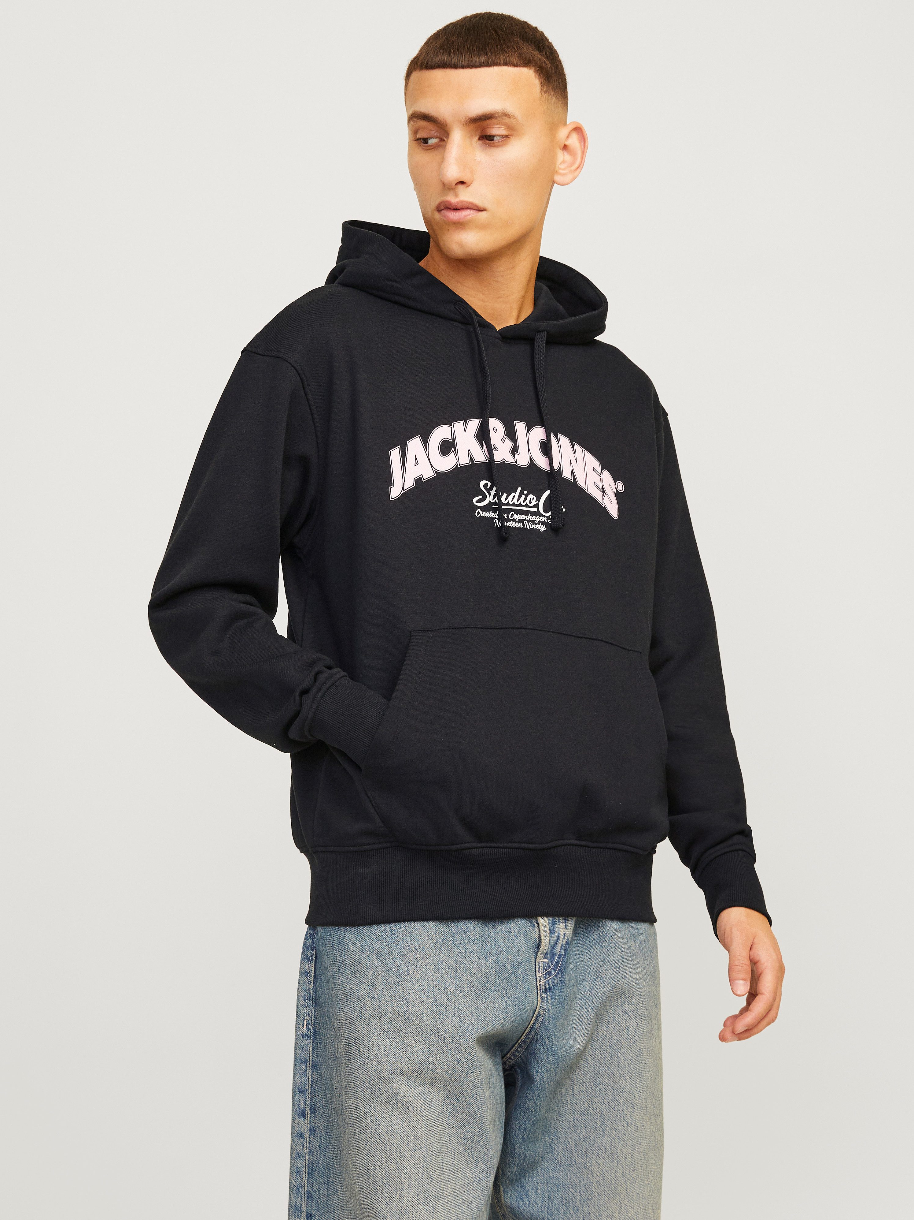 Jack & Jones Kapuzensweatshirt JORBRONX ARCH günstig online kaufen