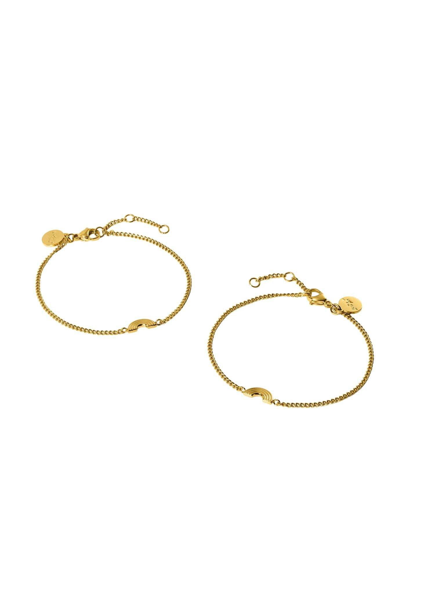 Purelei Schmuckset Rainbow Love