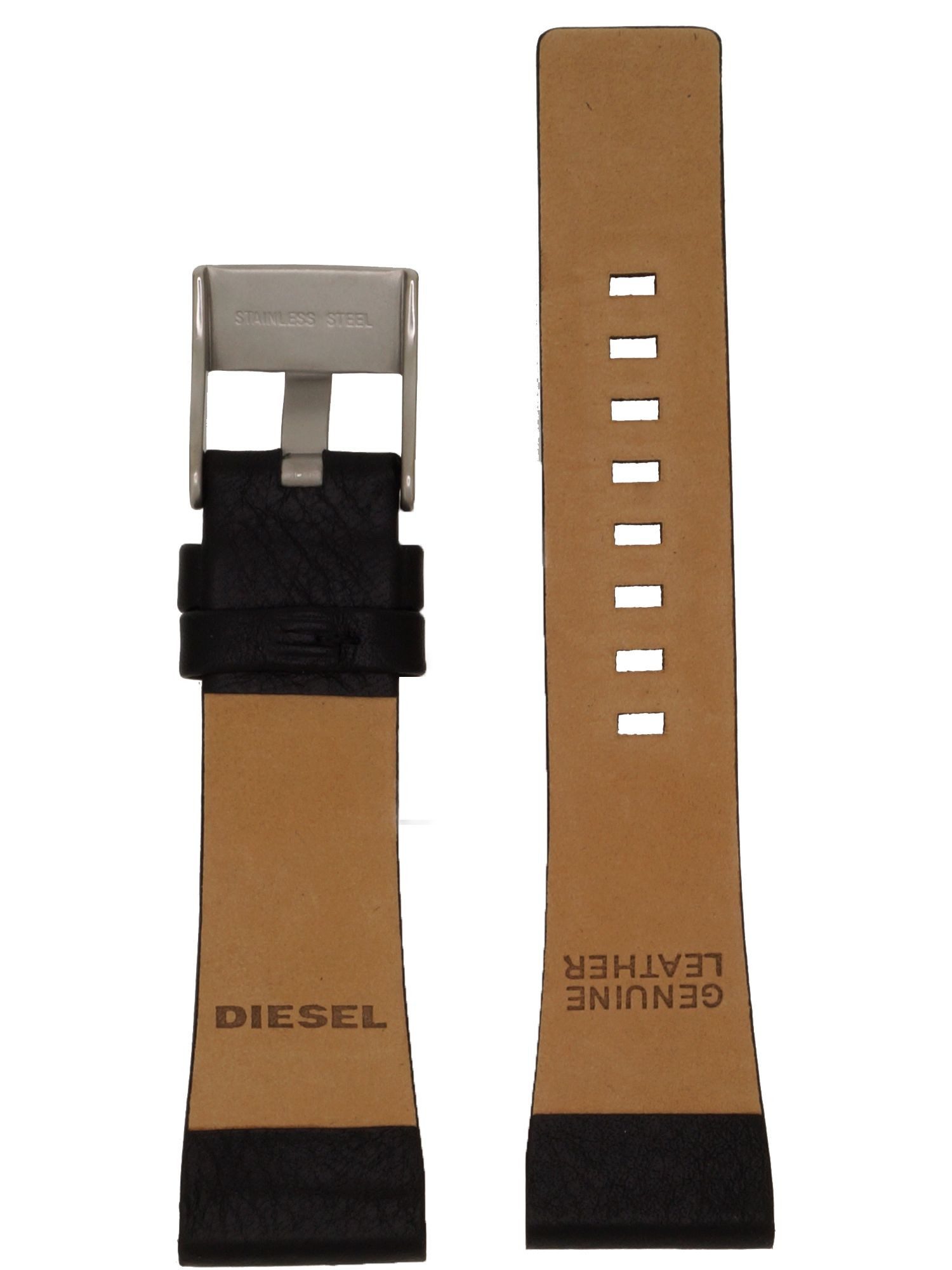 Diesel Uhrenarmband DZ5104 Lederband