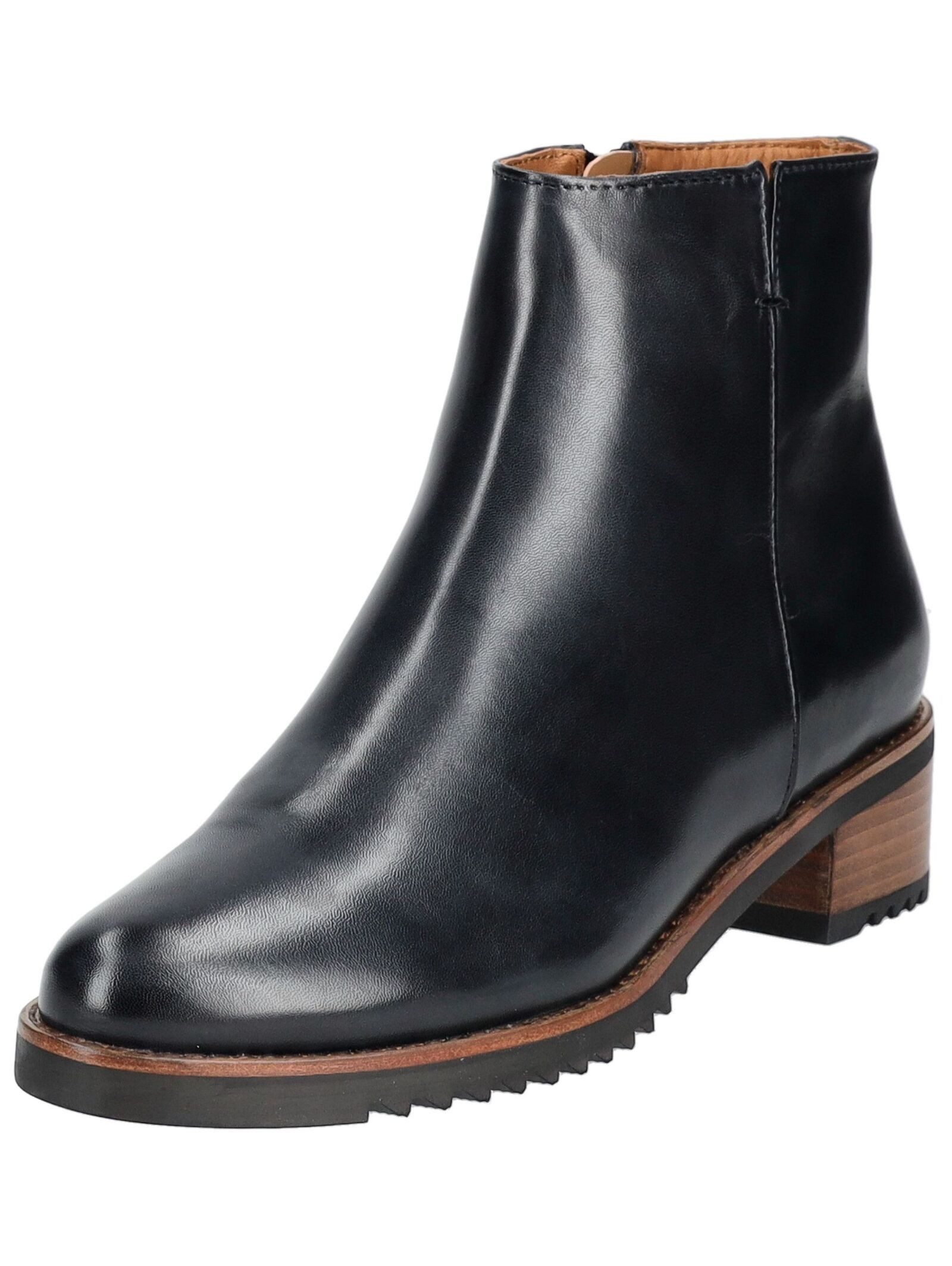 Everybody Everybody Stiefelette Leder Stiefelette