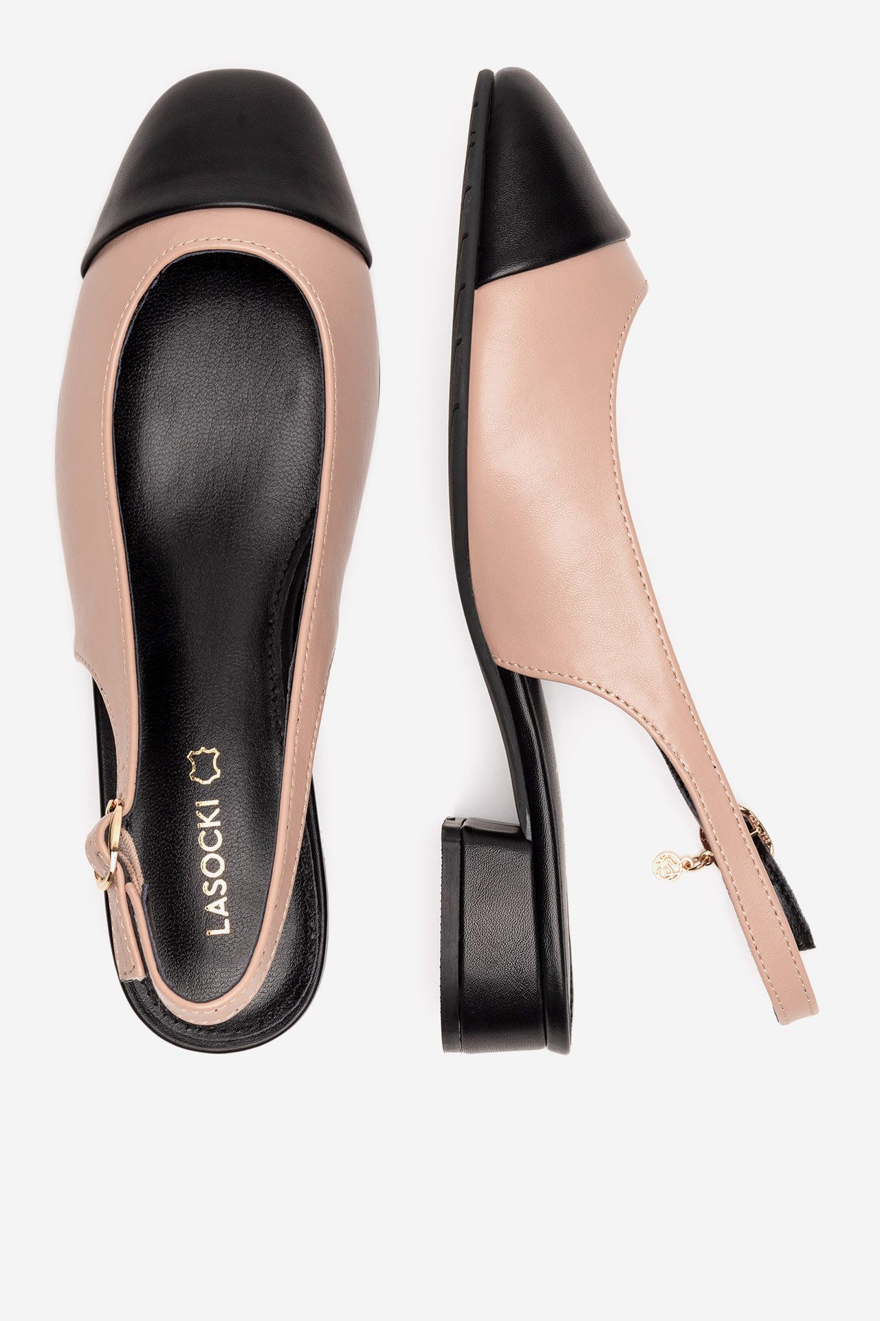 LASOCKI Elegante Damen Pumps von LASOCKI Schwarz Pumps – Bild 5 von 5