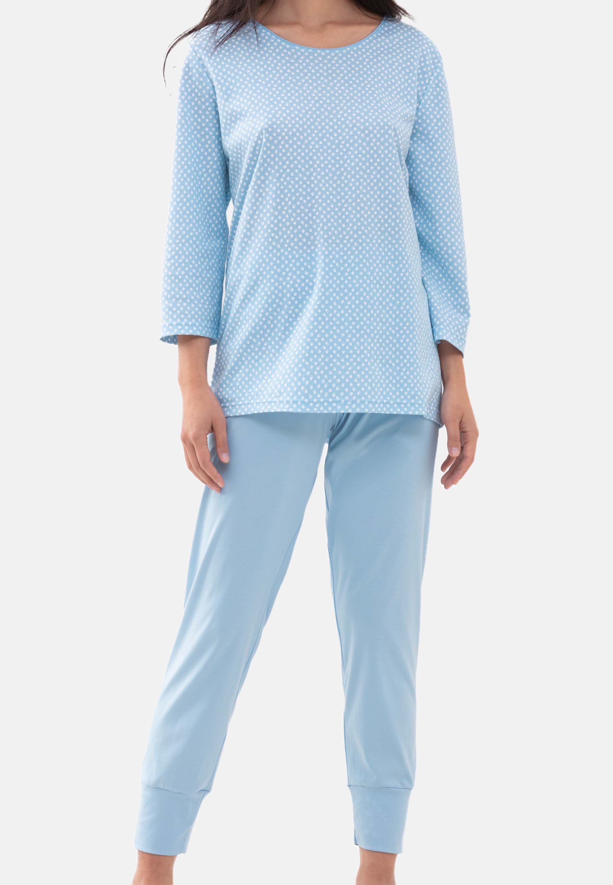 Mey Pyjama Emelie (Set, 2 tlg) Schlafanzug - Baumwolle -