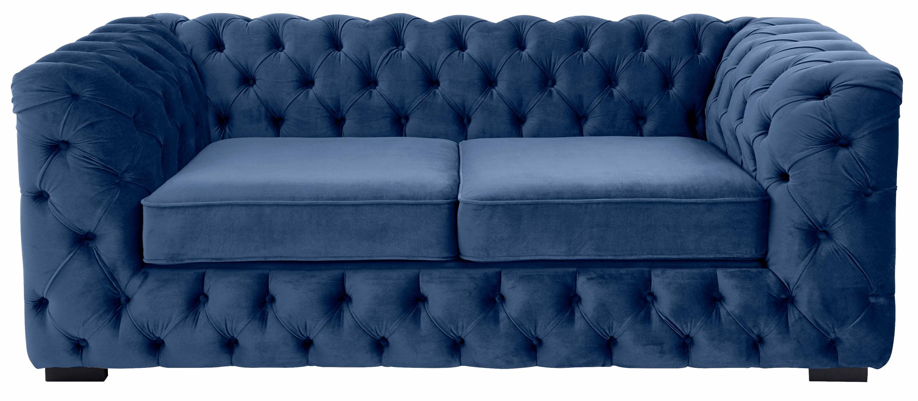 Guido Maria Kretschmer Home&Living Chesterfield-Sofa Kalina, günstig online kaufen