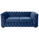 Home affaire Chesterfield-Sofa Kalina, mit klassischer Chesterfield-Knopfheftung