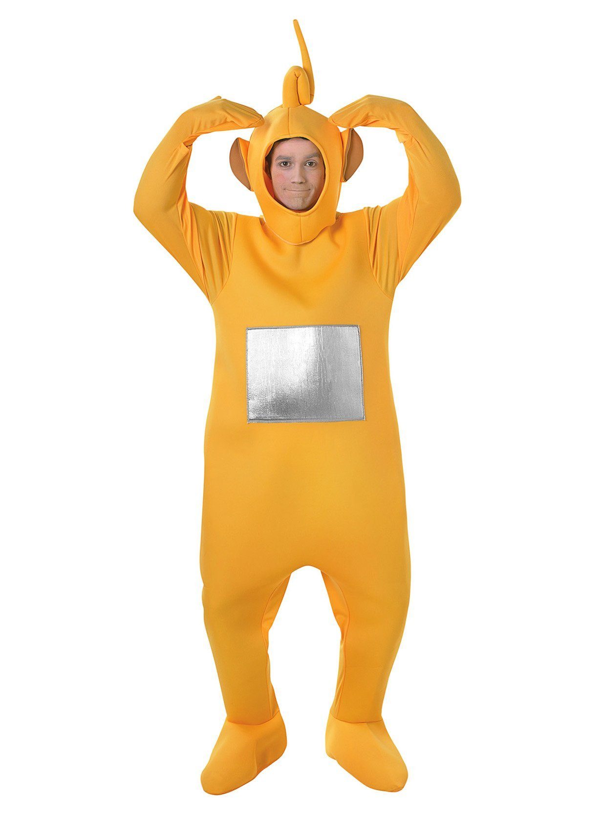 Kostüm Teletubbies Laa-Laa Karnevalskostüm