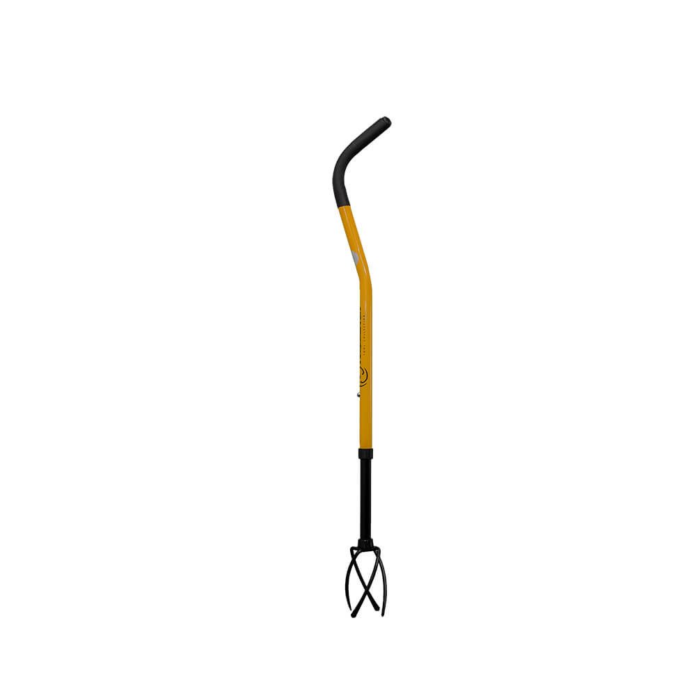 Kultivator Manueller Mini Gartenkralle Vertikutierer