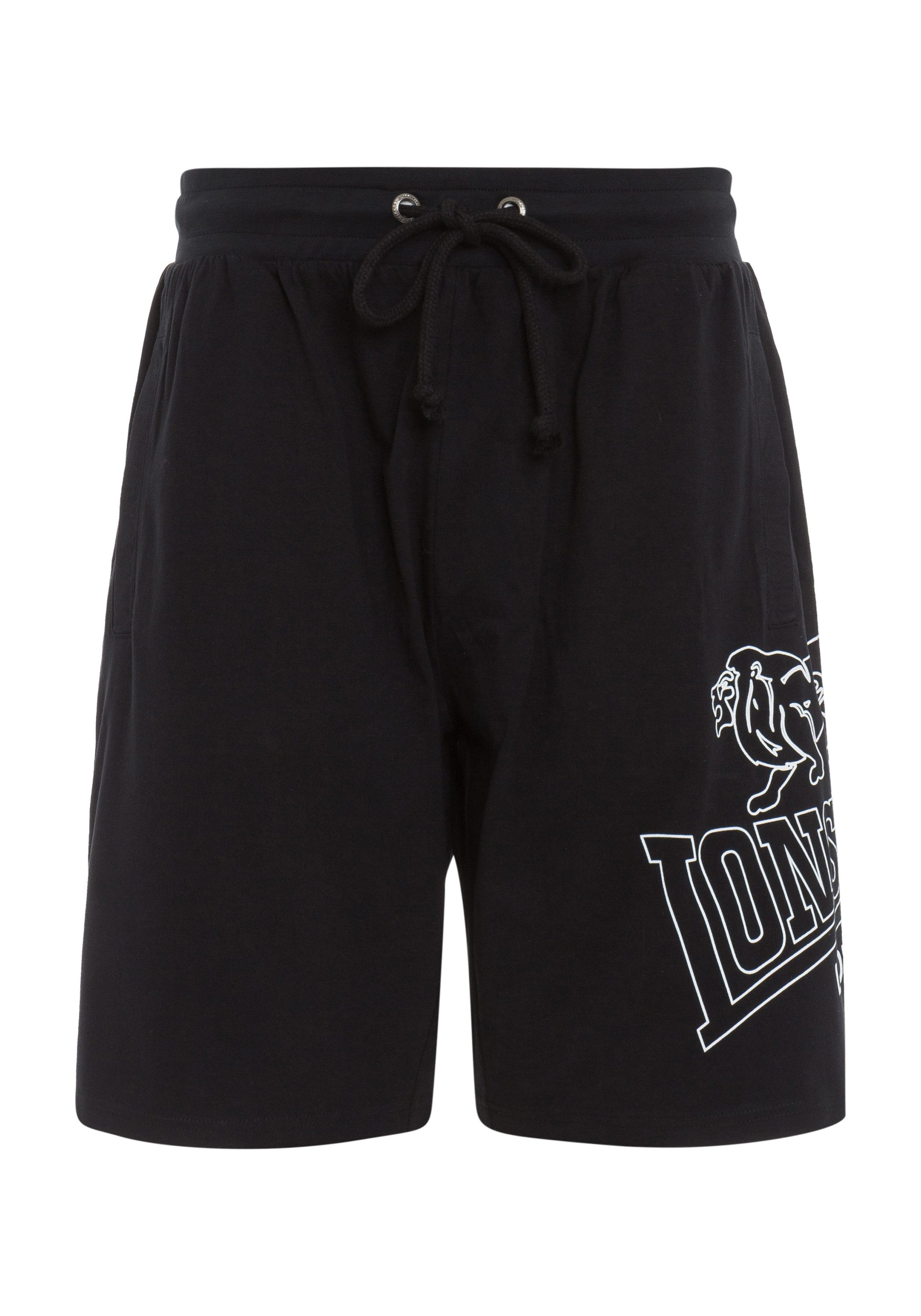 Lonsdale Sweatshorts CHILLEY (1-tlg) günstig online kaufen