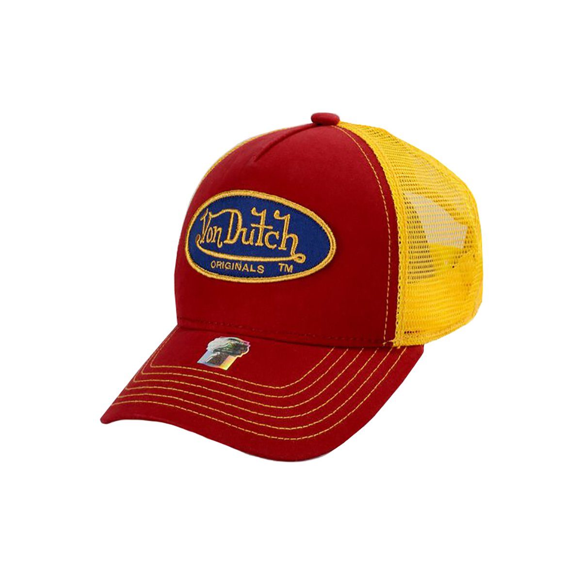 Von Dutch Trucker Cap Boston