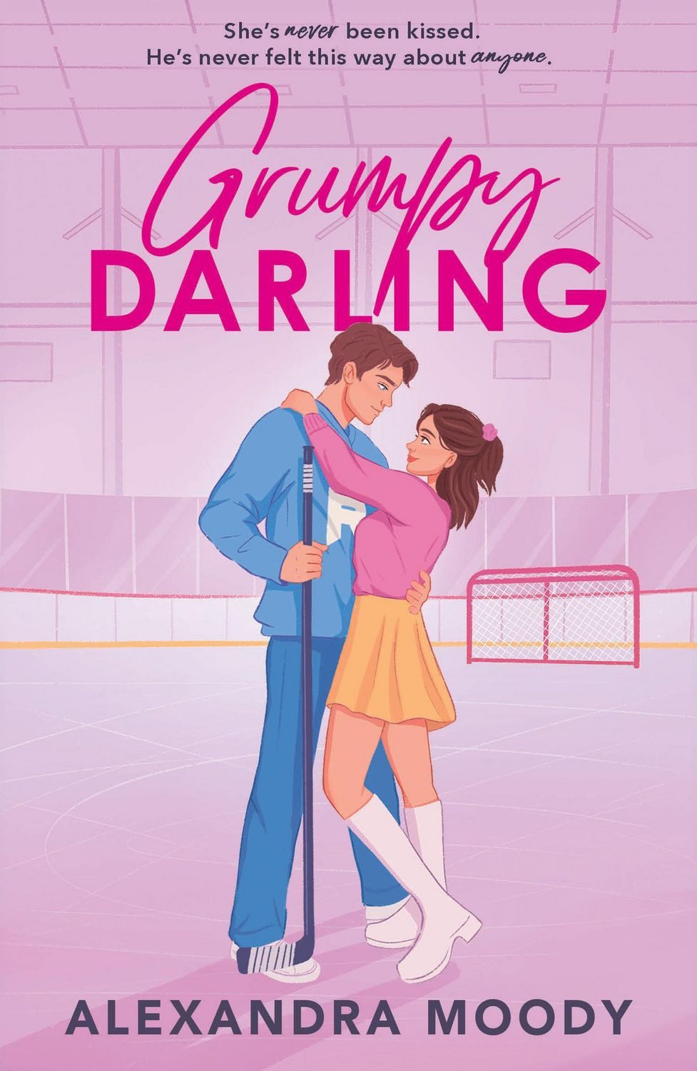 Grumpy Darling / Alexandra Moody