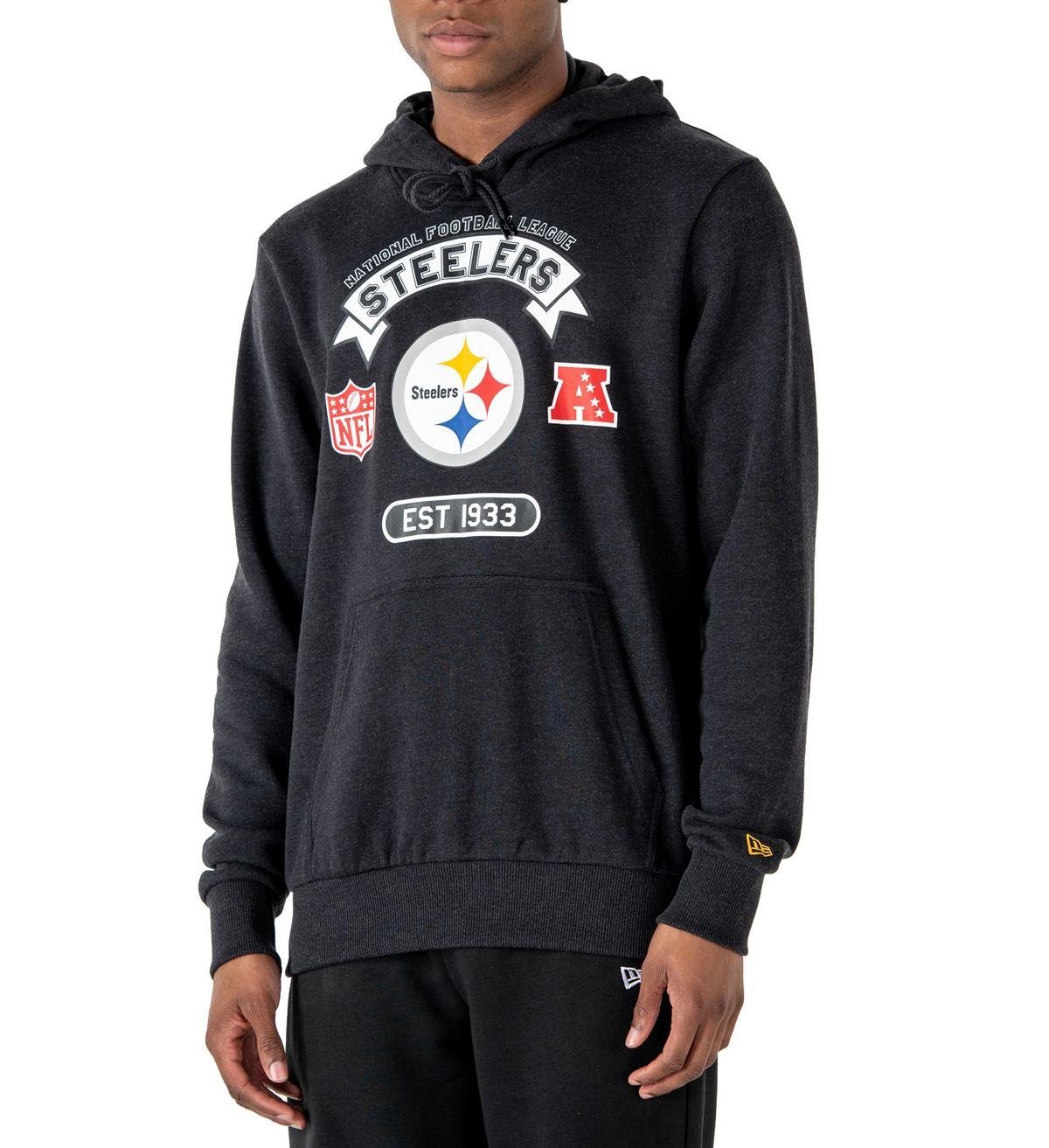 New Era Hoodie Graphic Pittsburgh Steelers (1-tlg) | Sweatshirts