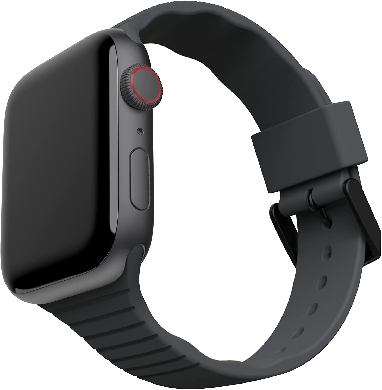 Urban Armor Gear Smartwatch-Armband »U by UAG [U] Aurora Band«, für Apple  Watch 38mm / 40mm / 41mm [Watch SE, Series 7 / 6 / 5 / 4 / 3 / 2 / 1,  Weiches Silikon, Edelstahl Dornschließe online kaufen | OTTO