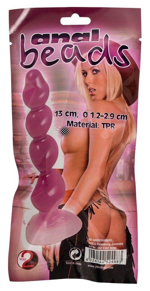 You2Toys Analkette You2Toys - Anal Beads