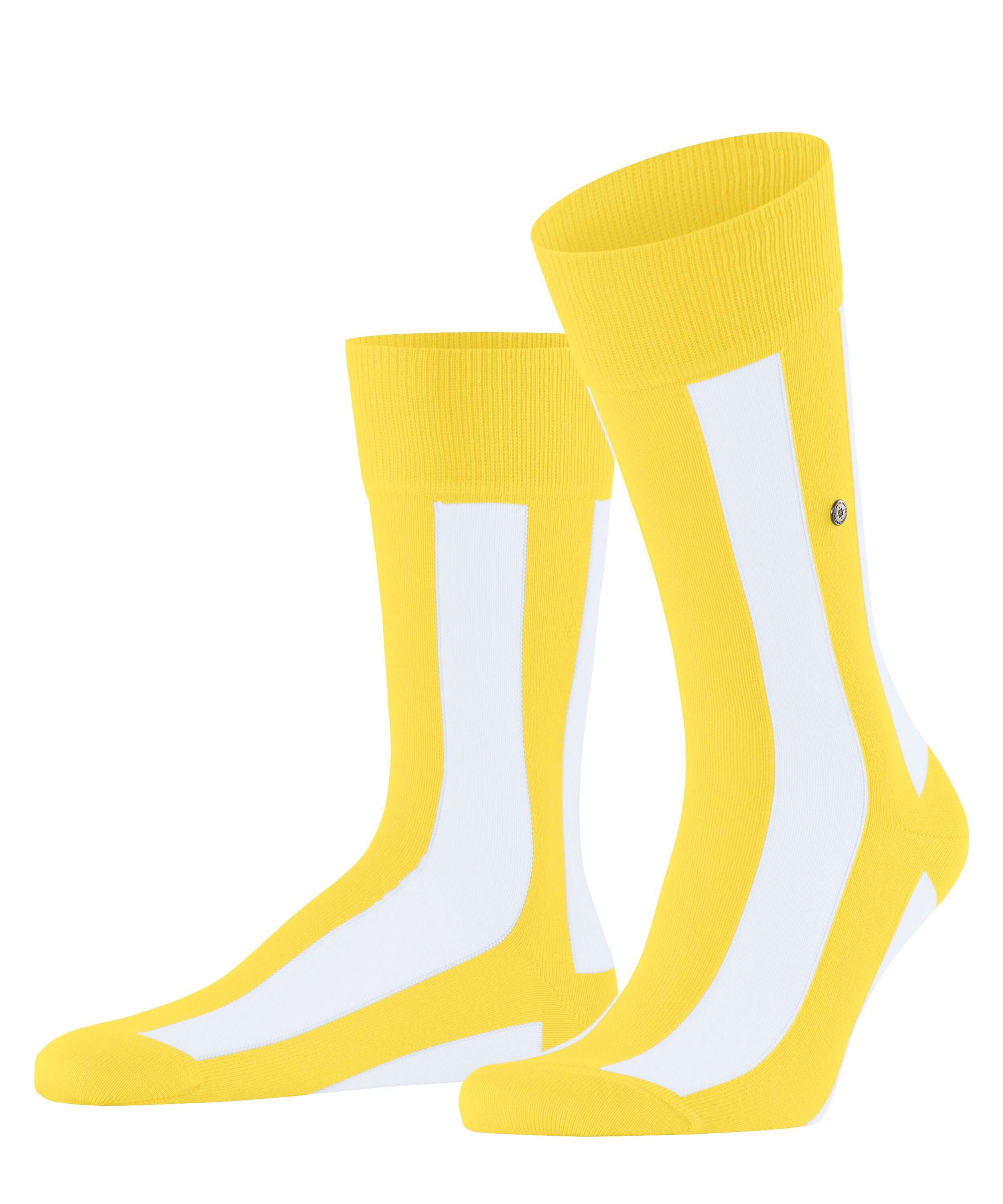 Burlington Socken Burlington Retro Lines Herren (1-Paar)