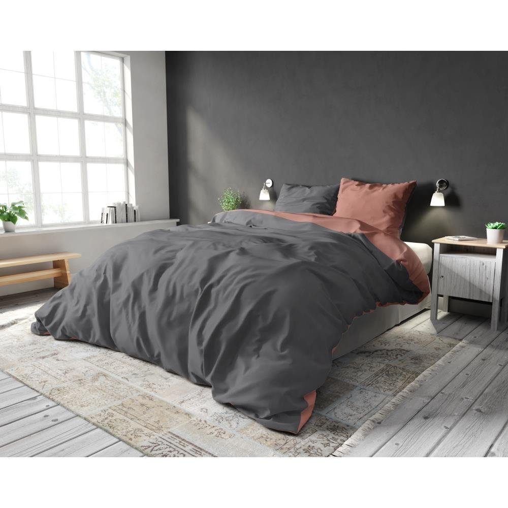 Sitheim-Europe Wendebettwäsche SLEEPTIME Double Face -Bettbezug günstig online kaufen