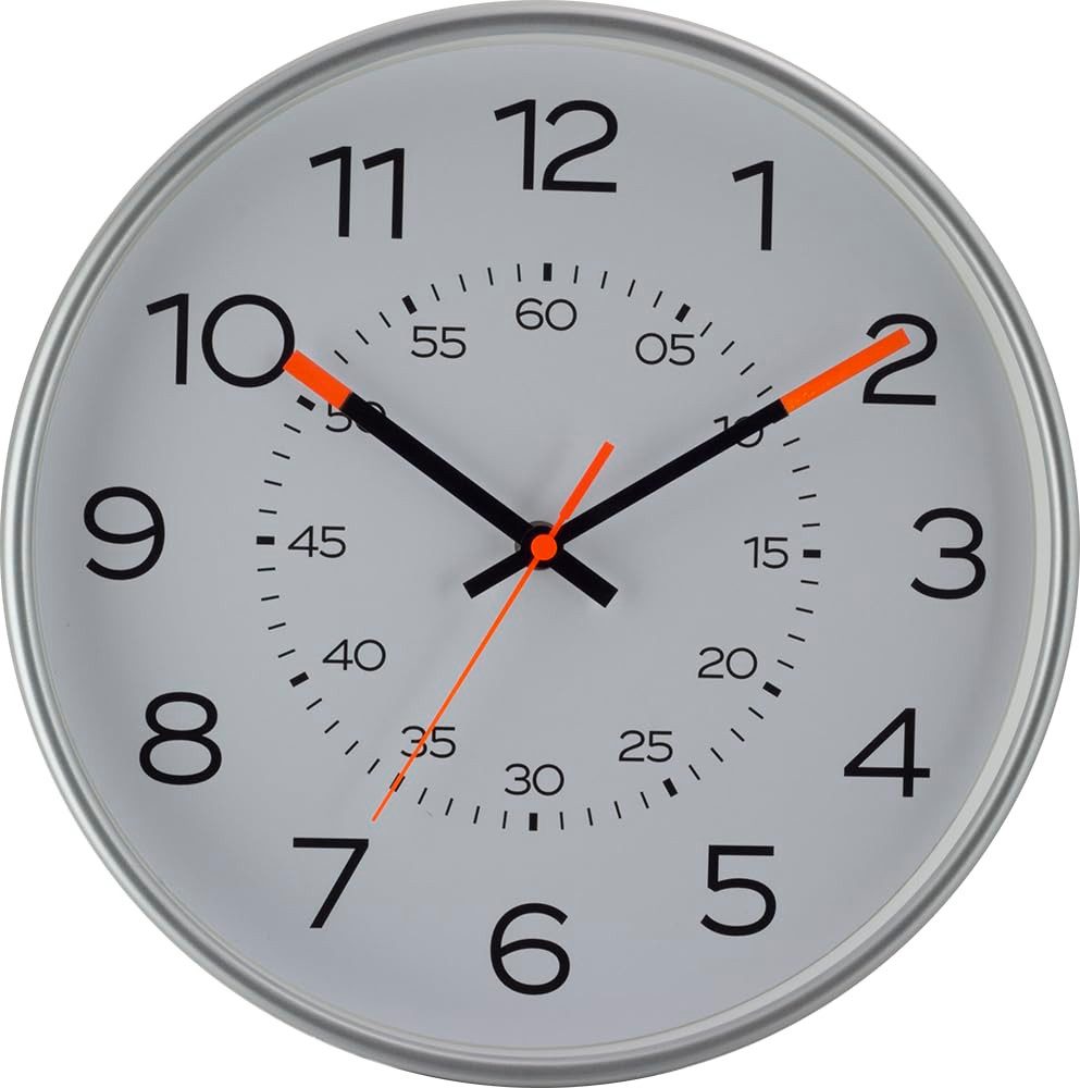 EUROTIME Wanduhr