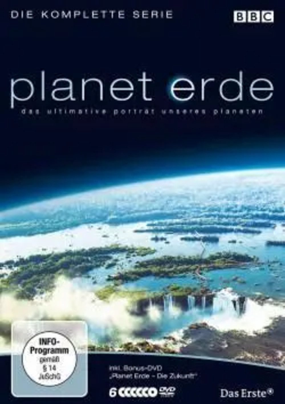 DVD Planet Erde