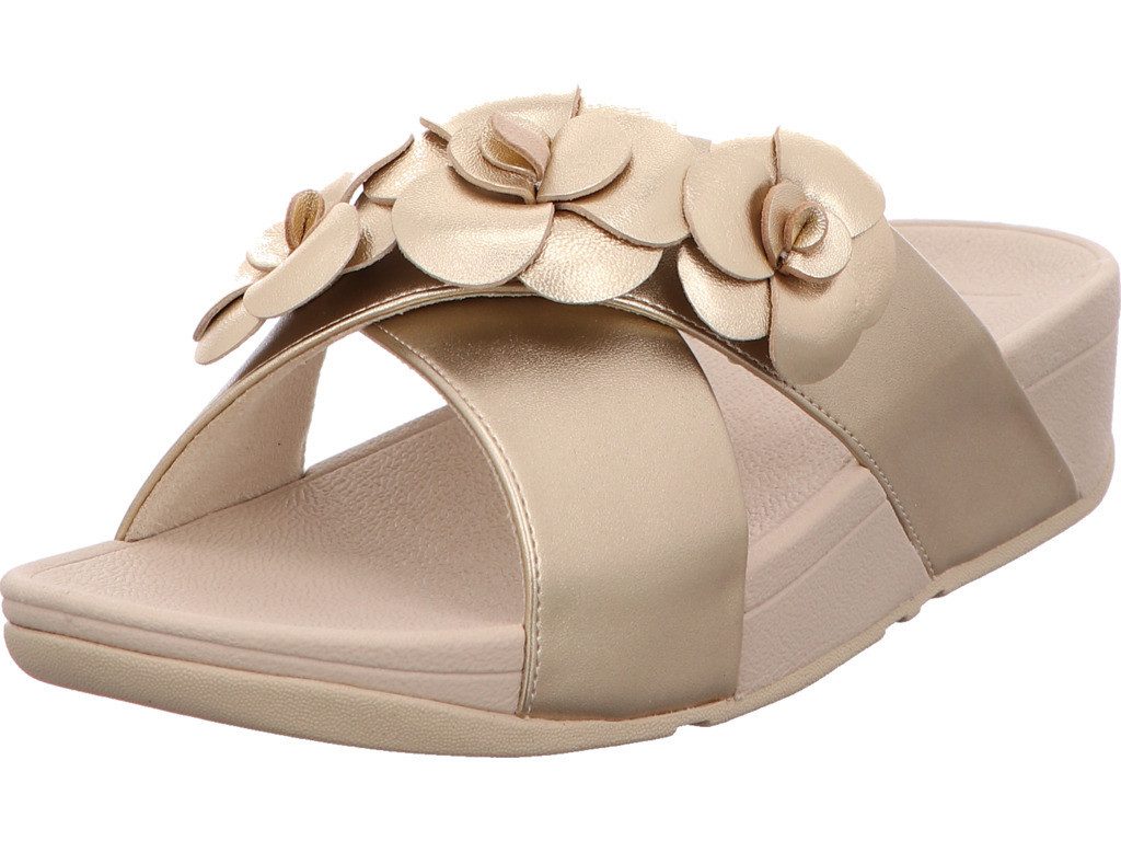 Fitflop Cross Slides Keilpantolette