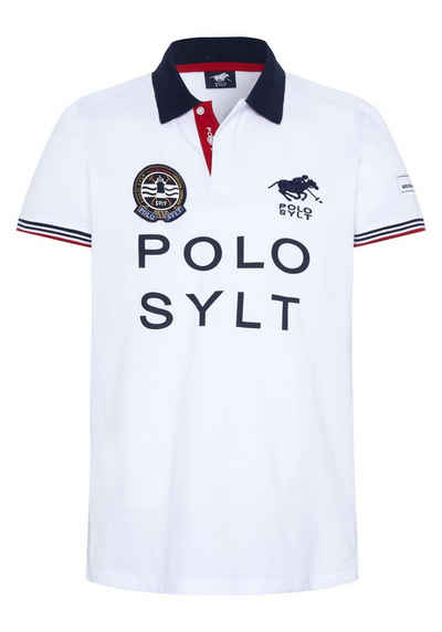 Polo Sylt Poloshirt »GERMAN POLO MASTERS 2021«