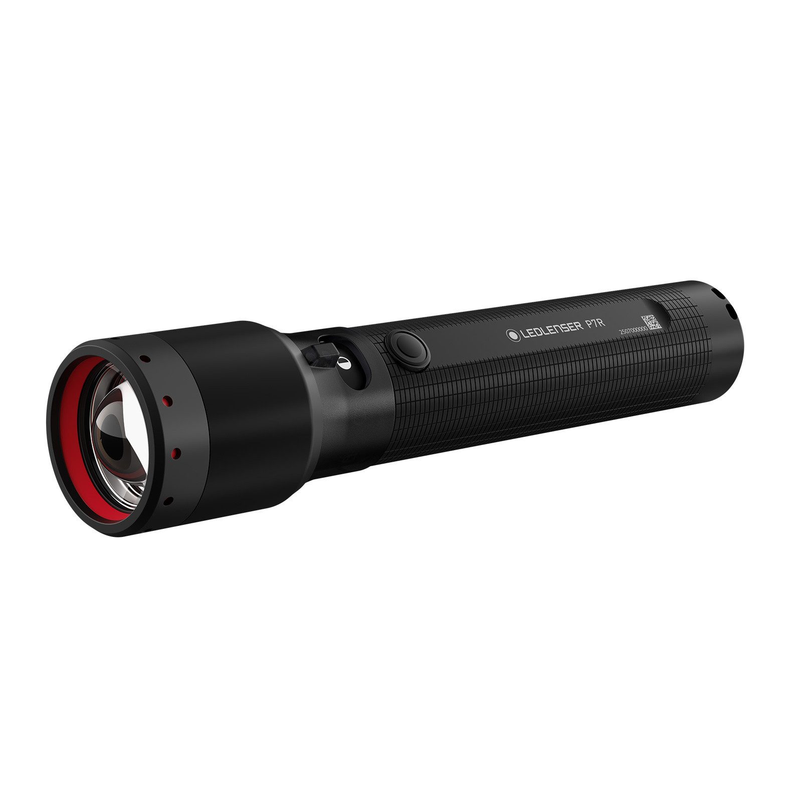 Ledlenser Taschenlampe P7R, bis 2000 Lumen, 320m Leuchtweite, IP68, 80 Std Laufzeit, USB-C von LEDLENSER