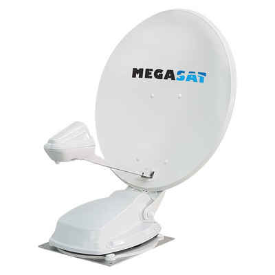Megasat Megasat Caravanman 85 Premium V2 vollautomatische Sat Antenne Camping Camping Sat-Anlage