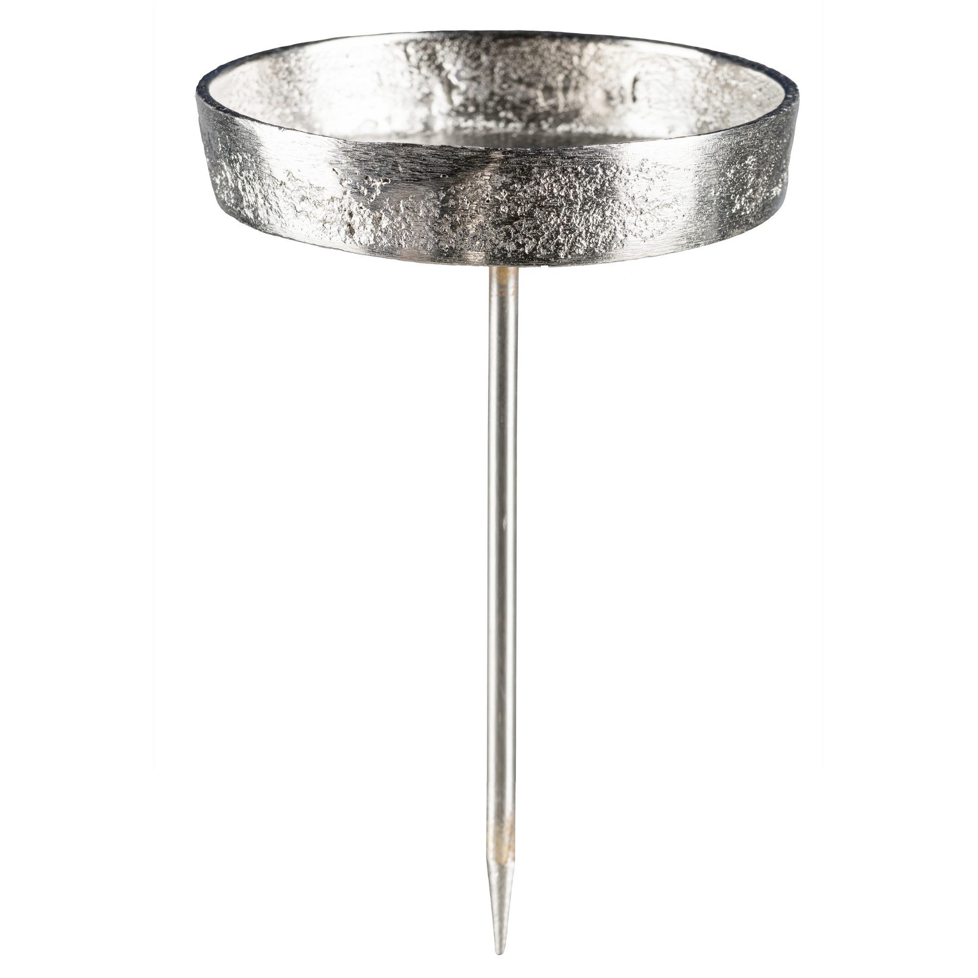 naninoa GmbH Adventsleuchter Aluminium Kerzenpick 4er Set, Kerzenhalter Ker günstig online kaufen