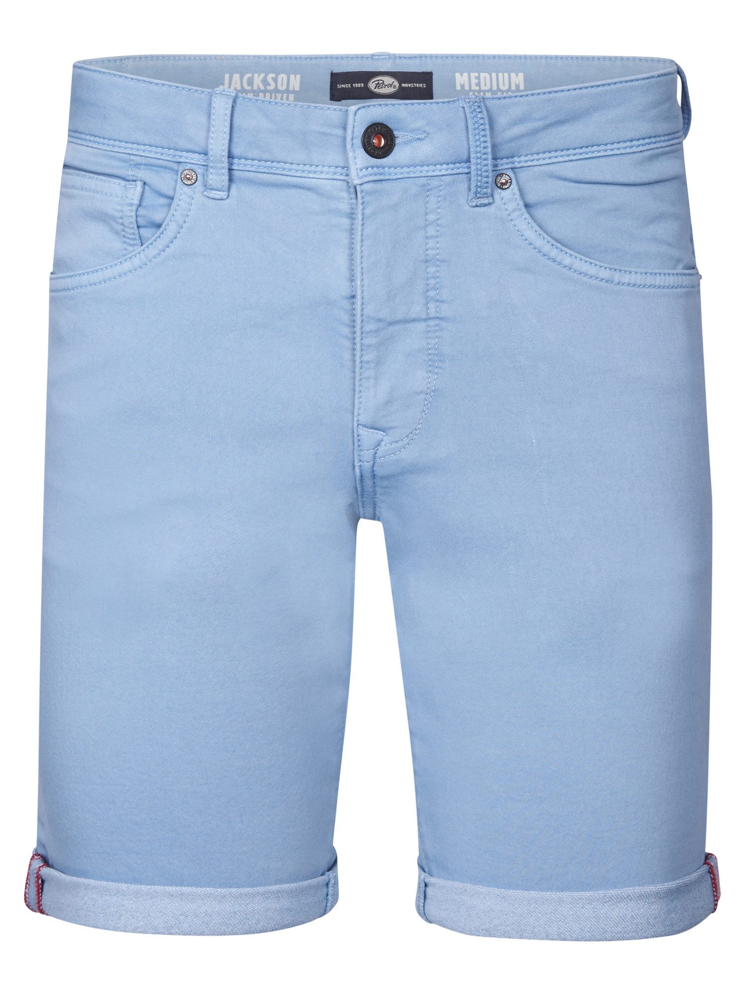 Petrol Industries Jeansshorts Stretch Jackson günstig online kaufen