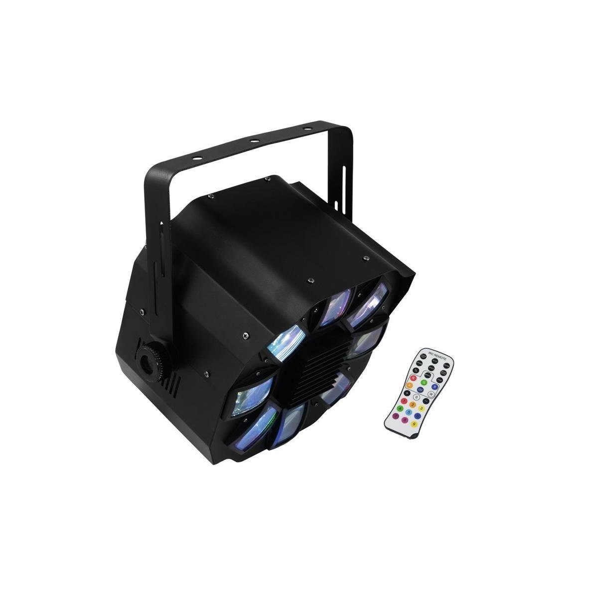 Discolicht LED FE-700 Flowereffekt