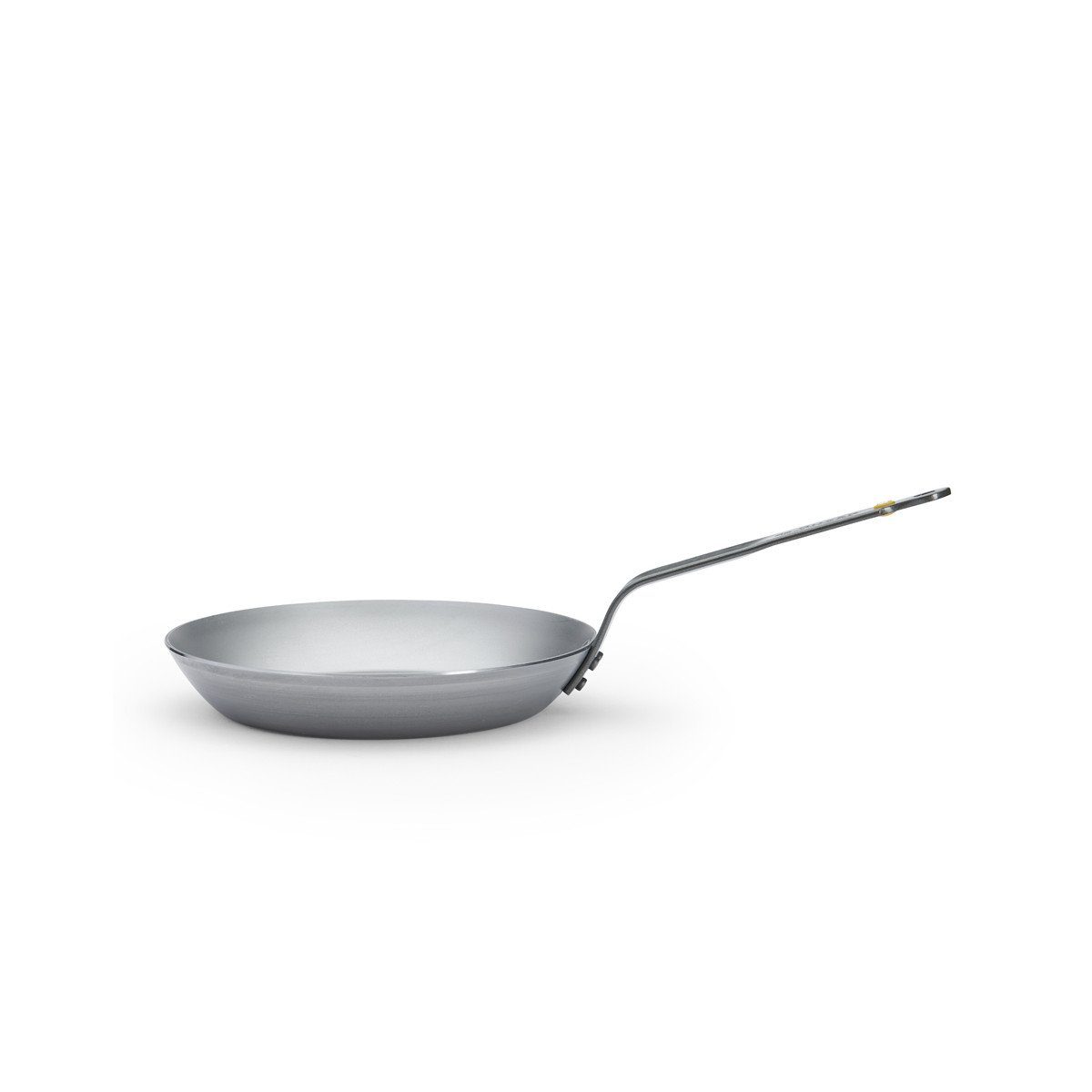de Buyer Bratpfanne Mineral B, Pfanne 24 cm - Eisen mit Bienenwachsbeschichtung - – Bild 4 von 5