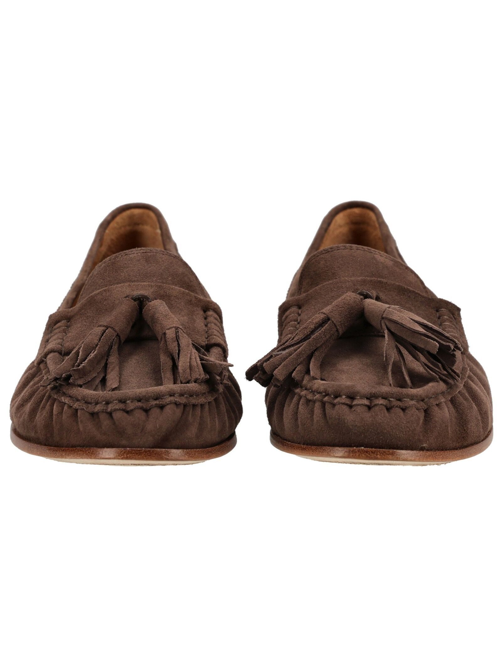 Melvin & Hamilton Melvin & Hamilton Slipper Veloursleder Slipper