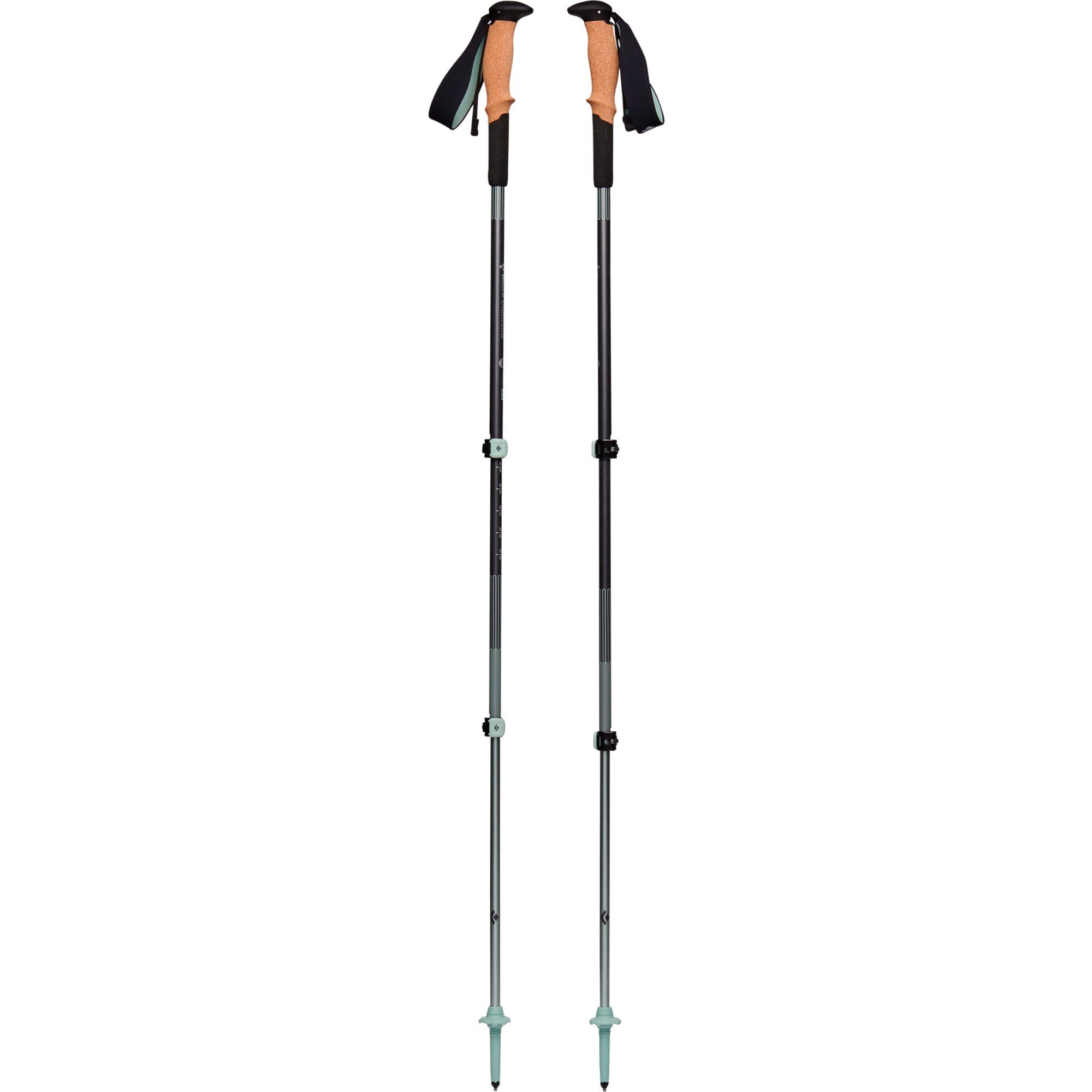 Black Diamond Wanderstöcke Black Diamond Trekkingstöcke Pursuit Shock M/L