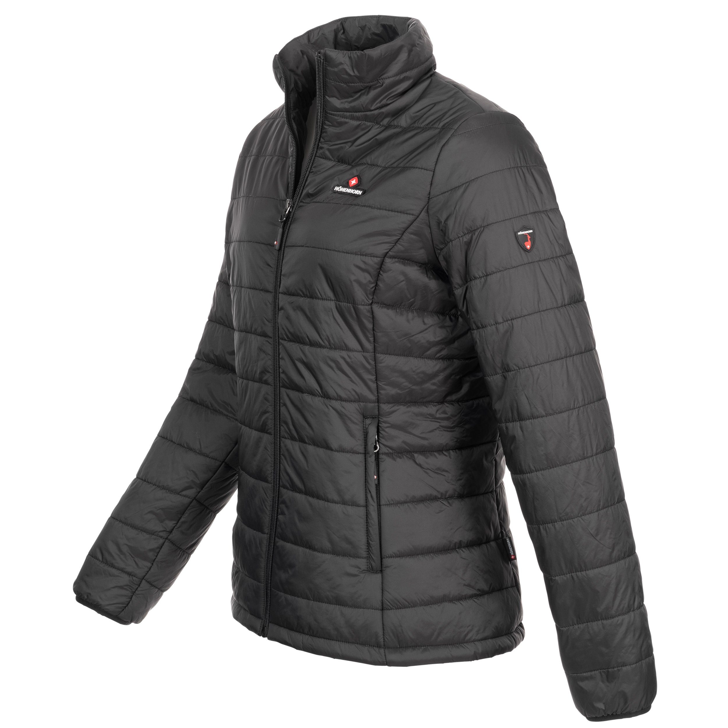 Höhenhorn Steppjacke Vidya Transportbeutel Jacke Übergangsjacke Damen Steppjacke mit